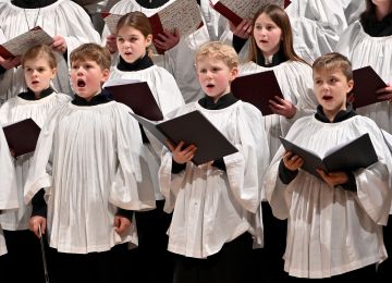 Tickets für Adventskonzert Kiedricher Chorbuben 2025 SAMSTAG am 13.12.2025 - Karten kaufen